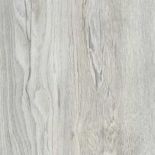 7mm Waterproof Interlock Click Gray Oak Wood Look WPC floor with Cork Back