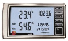 Testo 622 - Thermo hygrometer and barometer