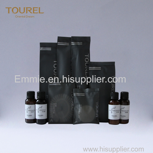 Hotel Bathroom Amenities Set