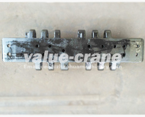 Track shoe for crawler crane Sumitomo SD307 high quality undercarriage spare parts