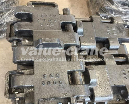 Track Shoes for Kobelco Bm500 Bm600 Bm700 Bm800 Bm900 Bm1200 Crawler Cranes Undercarriage Parts