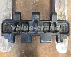 Track Shoe for IHI CCH500-2 undercarriage spare parts from China