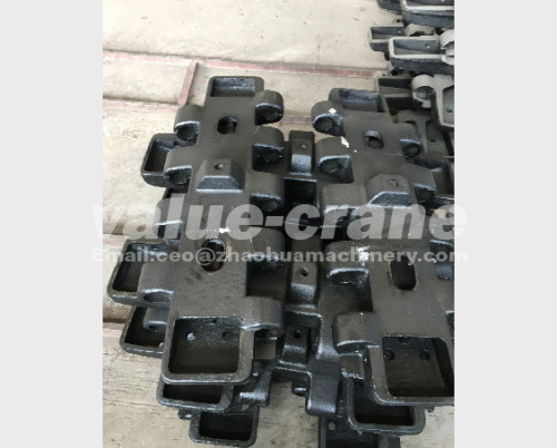Track pad for Kobelco p&h7035 track shoe undercarriage spare parts