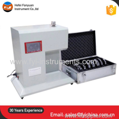 Melt Index Testing of Polymers