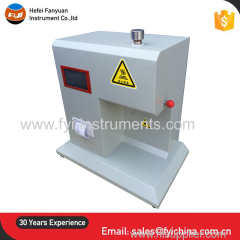 Plastic Melt Flow Index Tester