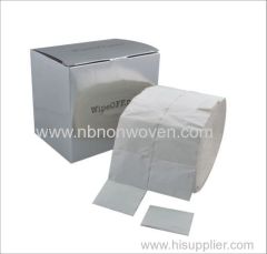 500pcs cellulose nail wipes