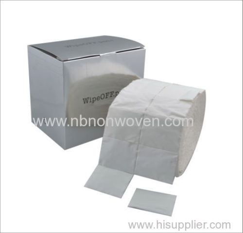500pcs cellulose nail wipes