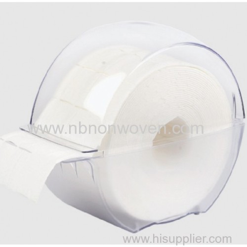 500pcs cellulose nail wipes