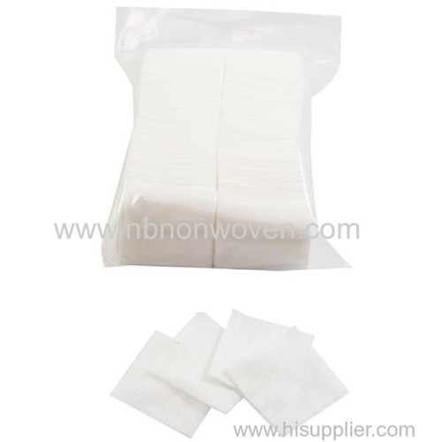 lint free nail polish remover wipes