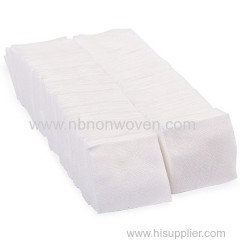 lint free nail polish remover wipes