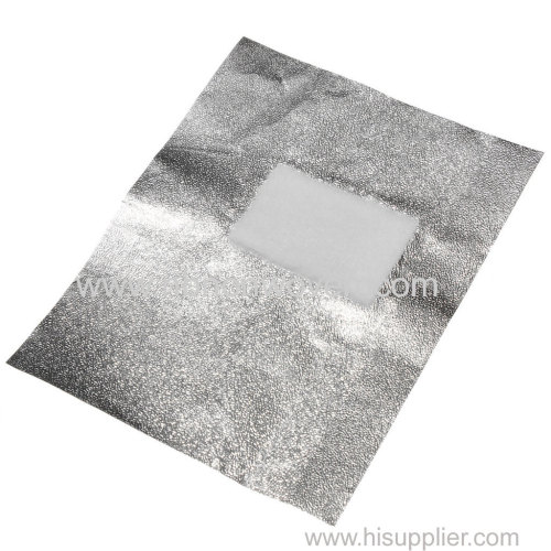 Nail Remover Aluminium Foil