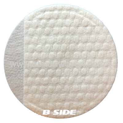 Double Side Make Up Removal Cotton Pads