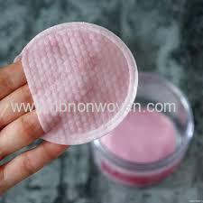 Double Side Make Up Removal Cotton Pads