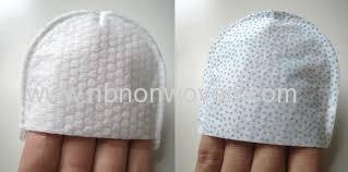 Double Side Make Up Removal Cotton Pads