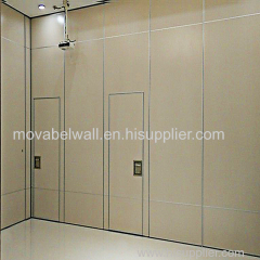 Commercial Furniture Aluminium Office Partition Conference Room Acoustic Movable Wall