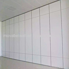 Commercial Furniture Aluminium Office Partition Conference Room Acoustic Movable Wall