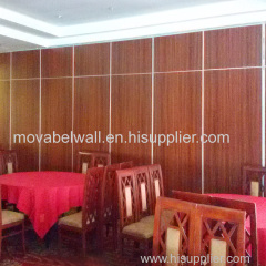 Commercial Furniture Aluminium Office Partition Conference Room Acoustic Movable Wall