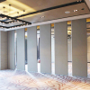 Aluminium Accessories Commercial Operable Walls Banquet Hall Removable Partitions