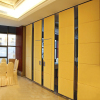 Sliding Folding Soundproof Room Divider Hotel Movable Partition Wall