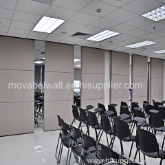 Aluminium Office Partition System Ceiling Track Movable Wall Cheap Room Divider