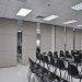 Aluminium Office Partition System Ceiling Track Movable Wall Cheap Room Divider