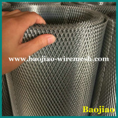 Galvanized expanded metal Mesh