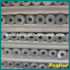 Galvanized expanded metal Wire Mesh