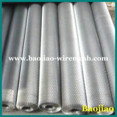 Galvanized expanded metal Wire Mesh