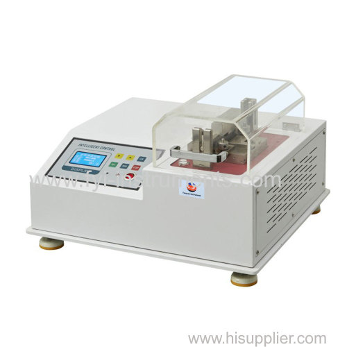 ISO 5981 Fabric Flexing Tester