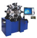 12 axis CNC camless spring forming machines