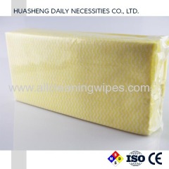 Spunlace Nonwoven Cleaning Wipe