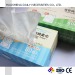 nonwoven face dry tissue