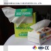 nonwoven face dry tissue