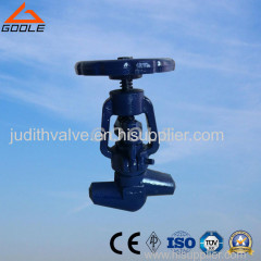 Pressure Seal Power Station Globe Valve (GAJ61Y)