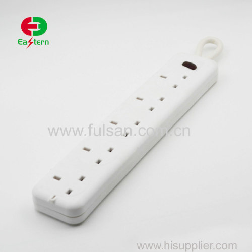 Surge protective 5 ways power strip US with USB charge