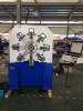 CNC camless spring forming machine