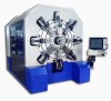 6.0mm big wire CNC camless spring forming machine with wire Rotary