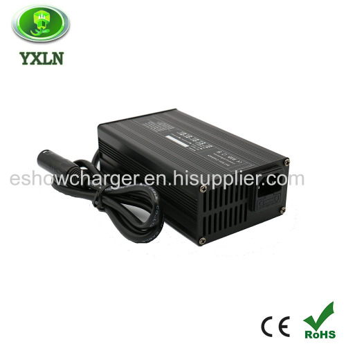 12v 24v 36v 48v 60v 72v li ion battery charger