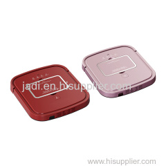 Ultrathin Smart Robotic Vacuum Cleaner