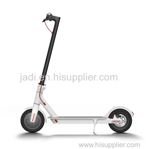 Foldable electric balance scooter electric adult 2-wheel 250W electric scooter