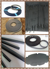 MMO RIBBON titanium ANODES mesh