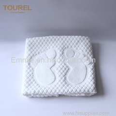 Luxury Hotel-Spa Tub-Shower Bath Mat Floor Mat