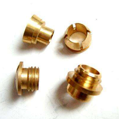 Customized cnc precision brass parts