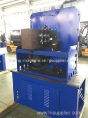 3.5mm wire forming machine for special-shaped spring