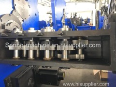 3.5mm wire forming machine for special-shaped spring