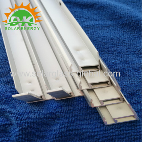 Alu frame for solar panel 250w 260w 270w 300w 310w 320w 330w