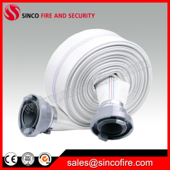 PVC lining fire hose