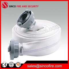 PVC lining fire hose