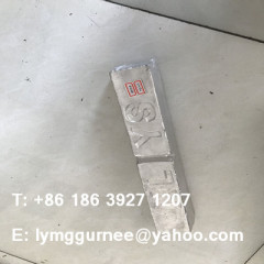 MAGNESIUM ZIRONIUM ALLOY MASTER ALLOY