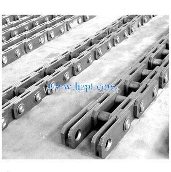 Steel Materials Drawbench Chain HGLB180 HGLB190 HGLB250 For Industry